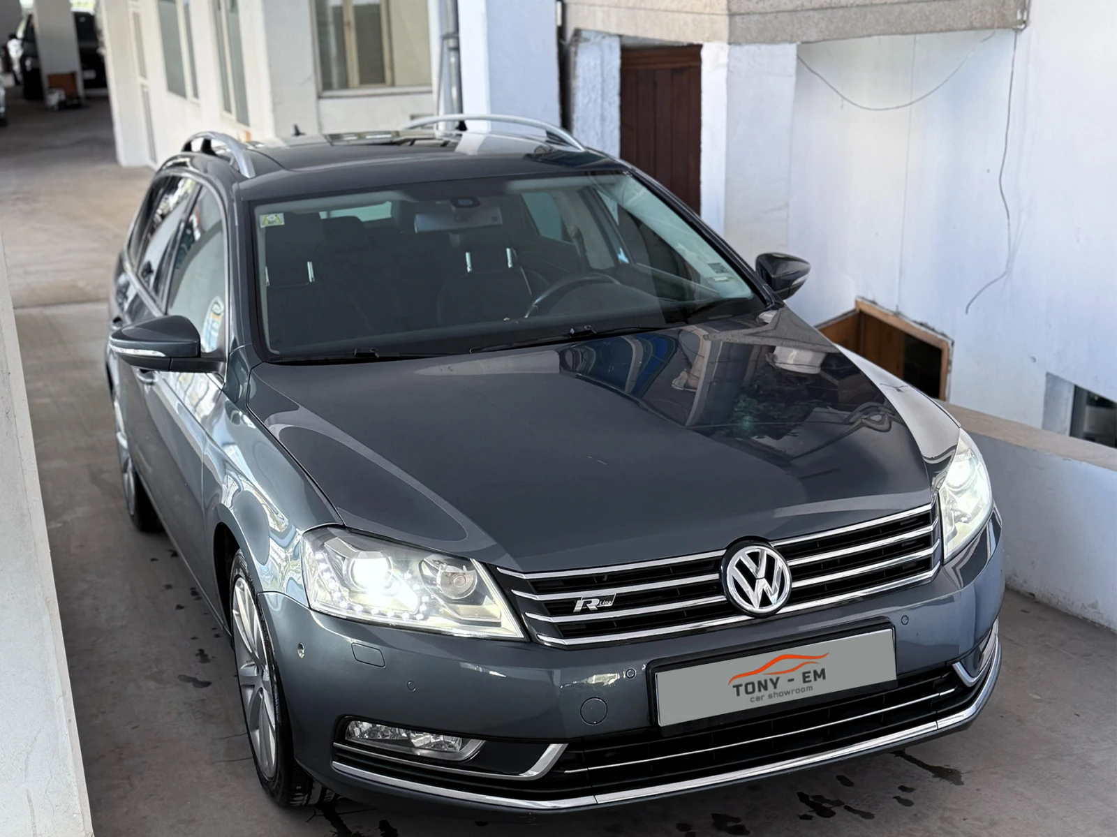 VW Passat 2.0 - изображение 4