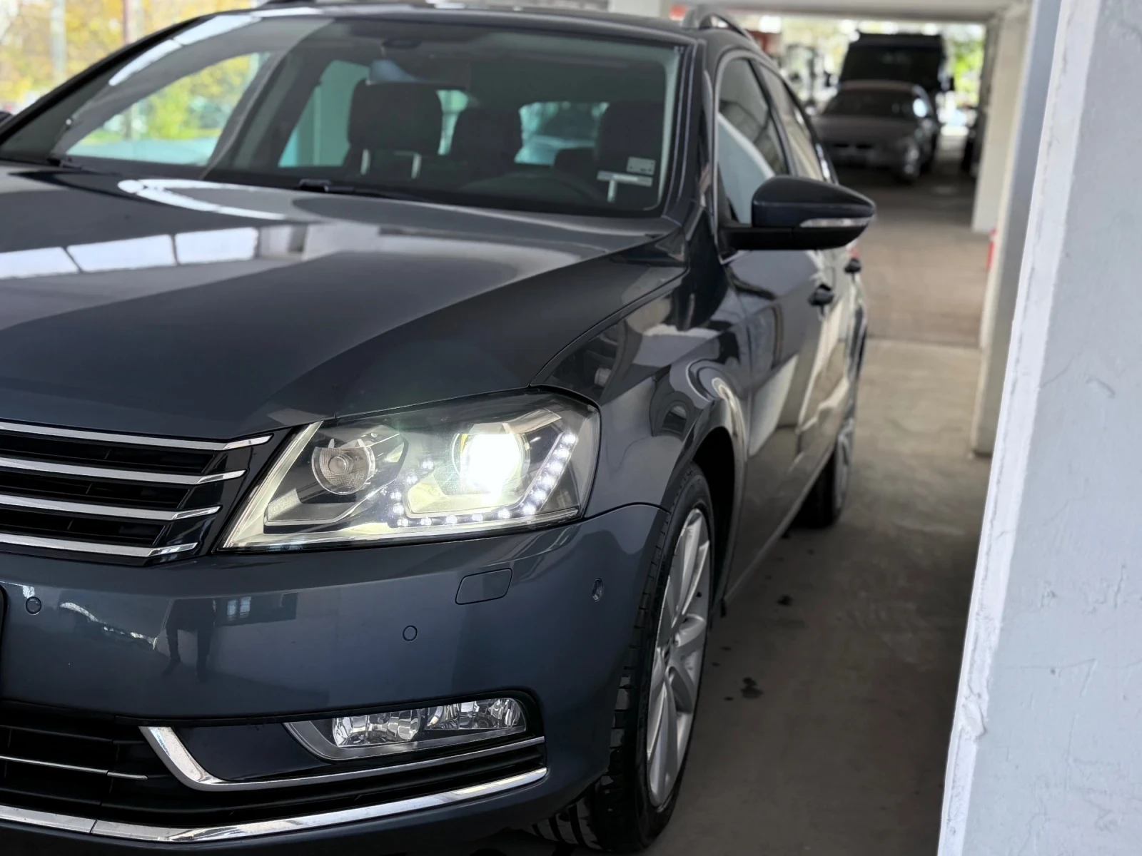 VW Passat 2.0 - изображение 3