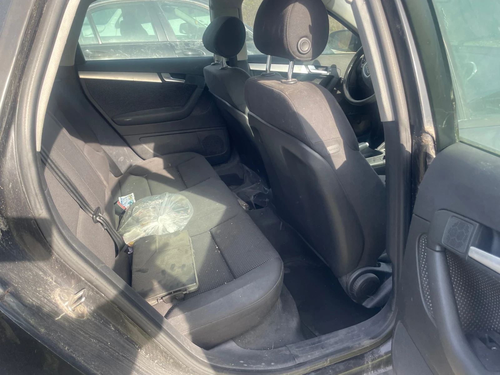 Audi A3 2.0 TDI     | Mobile.bg   9