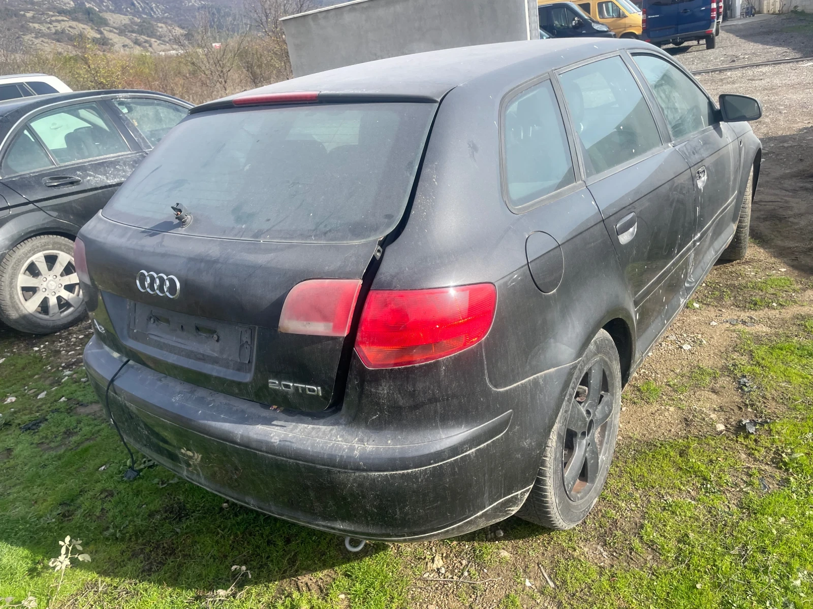 Audi A3 2.0 TDI     | Mobile.bg   4