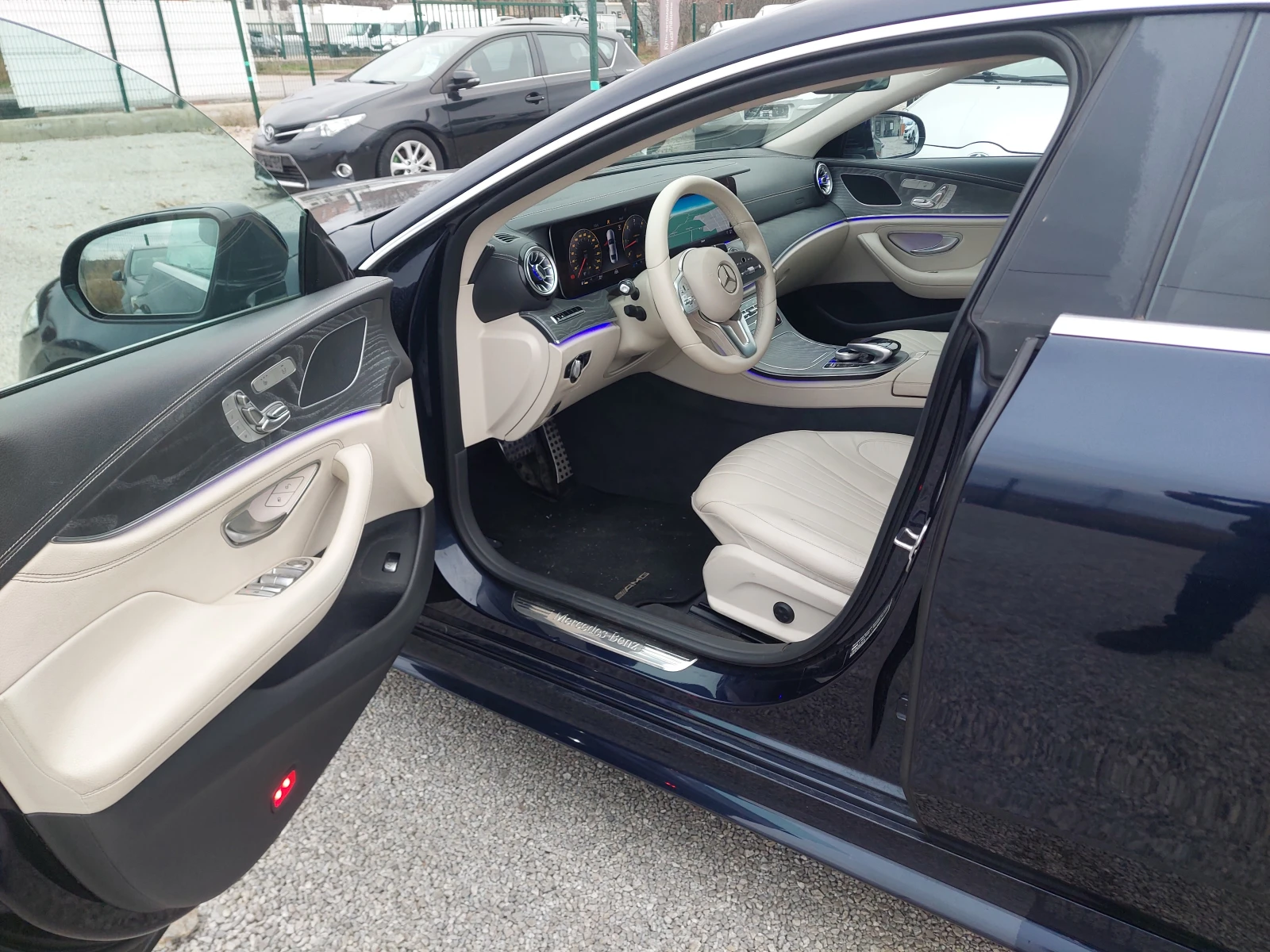 Mercedes-Benz CLS 350 4MATIC | Mobile.bg   14