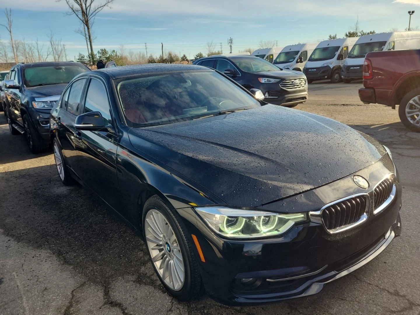 BMW 320 320I xDrive 2.0l | Mobile.bg   1