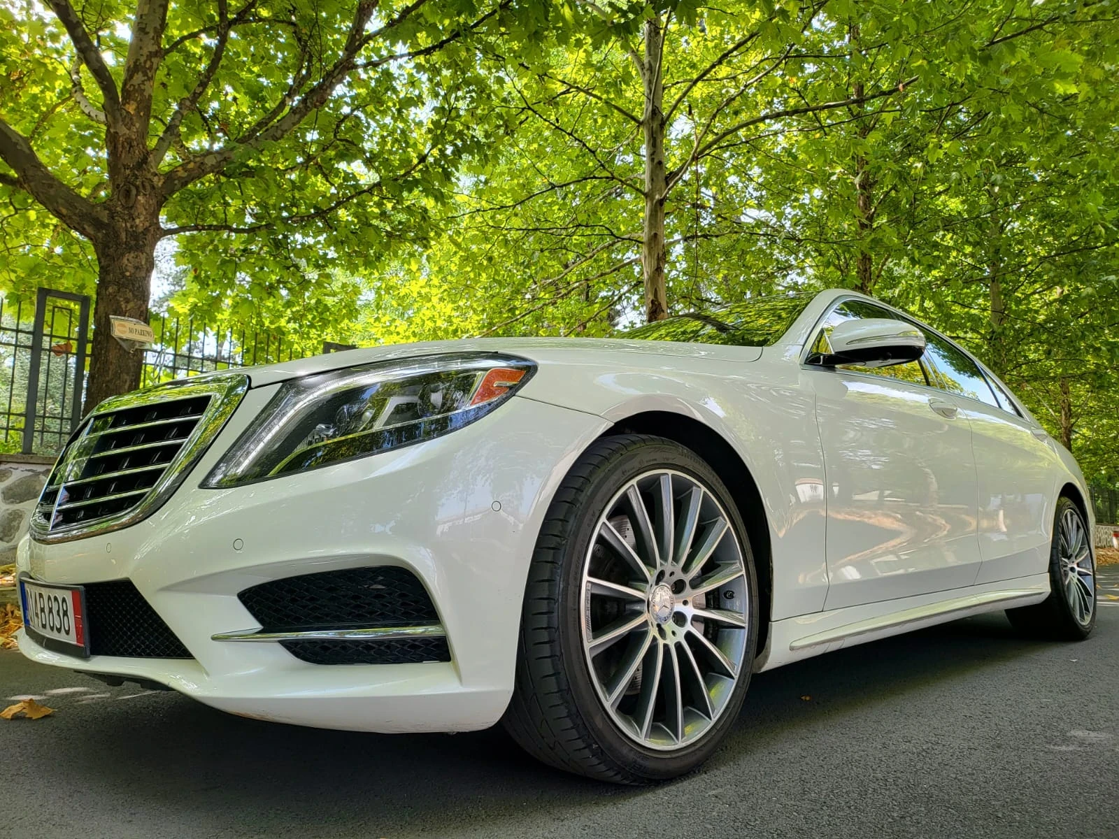 Mercedes-Benz S 500  - изображение 8