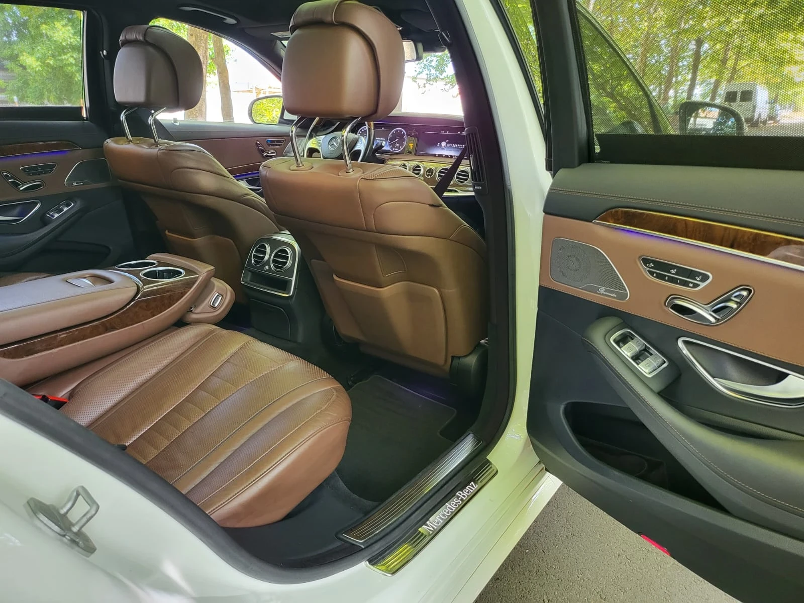 Mercedes-Benz S 500  - изображение 3