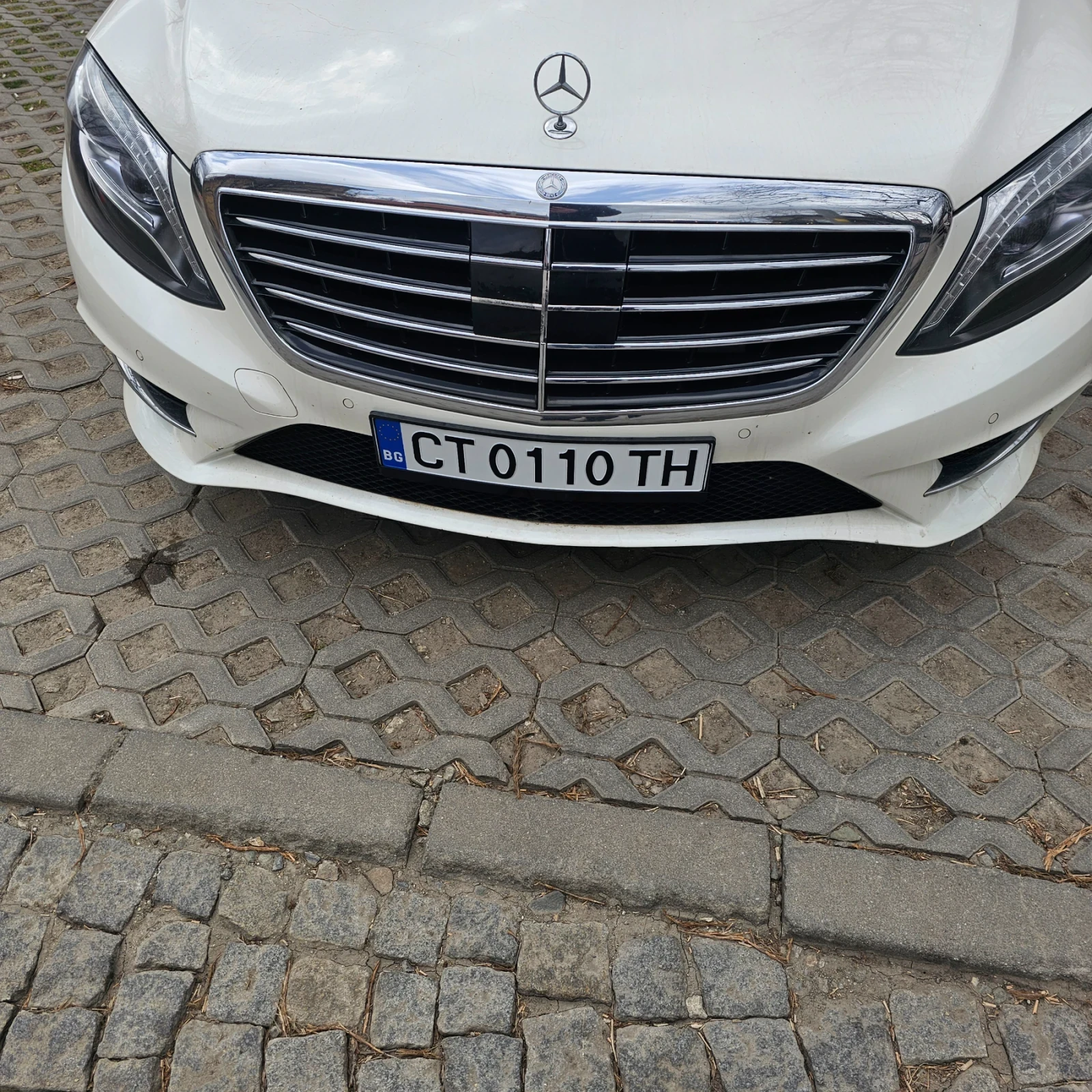 Mercedes-Benz S 500 Long AMG OPTIC* 360* BURMESTER! 150 000 km - VIN N, снимка 11 - Автомобили и джипове - 54130452