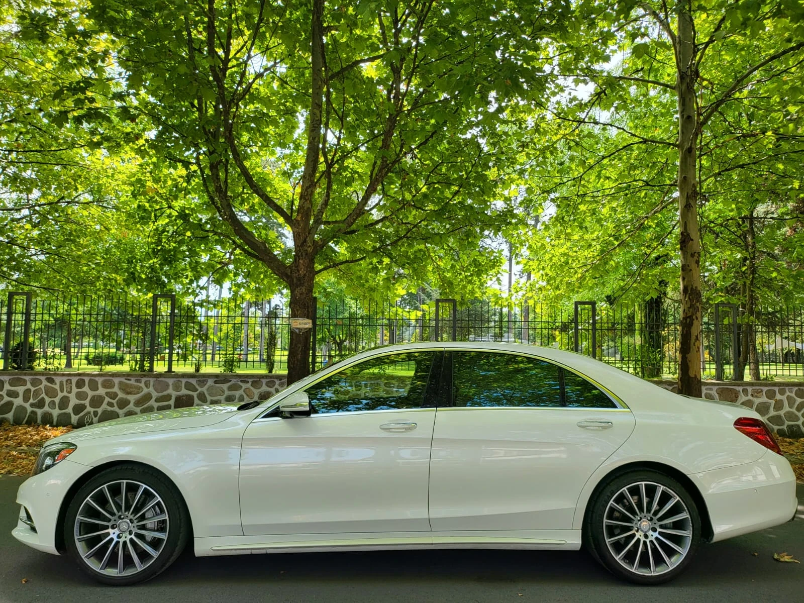 Mercedes-Benz S 500  - изображение 5