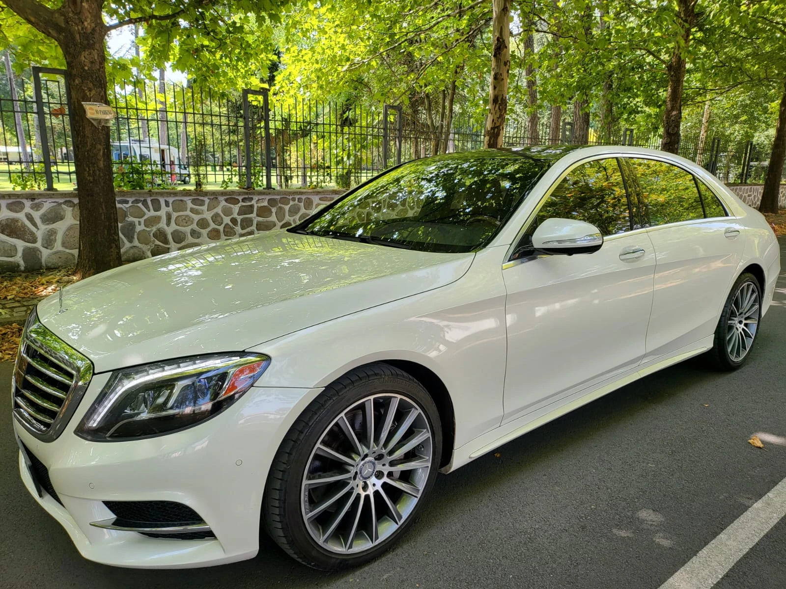 Mercedes-Benz S 500  - изображение 9