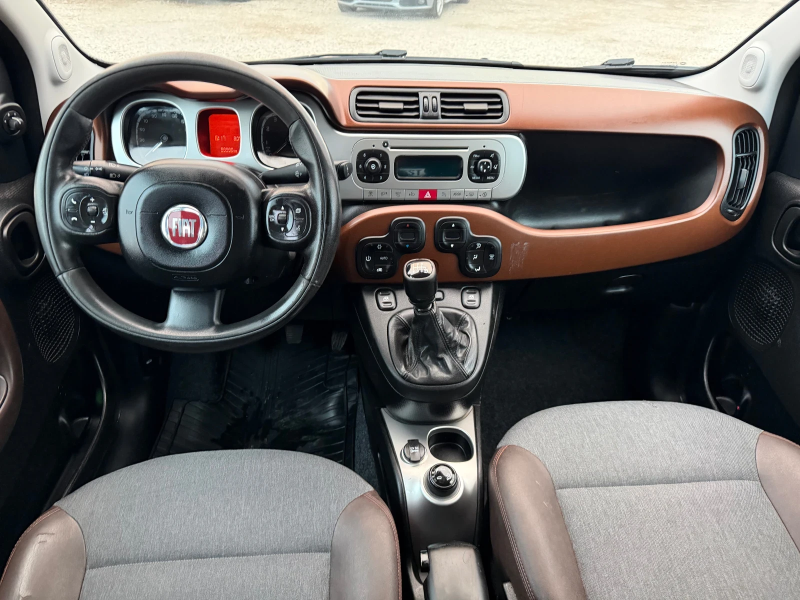 Fiat Panda CROSS 4X4 | Mobile.bg � ����������� 12