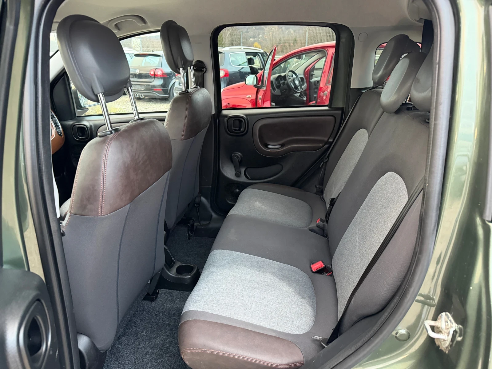 Fiat Panda CROSS 4X4 | Mobile.bg � ����������� 11