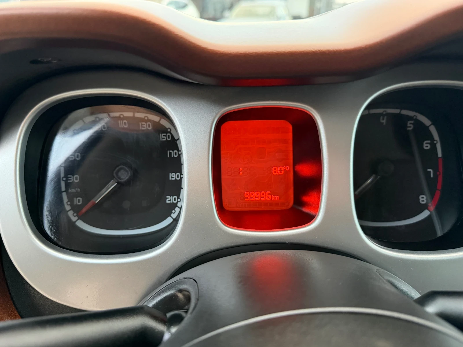 Fiat Panda CROSS 4X4 | Mobile.bg � ����������� 13