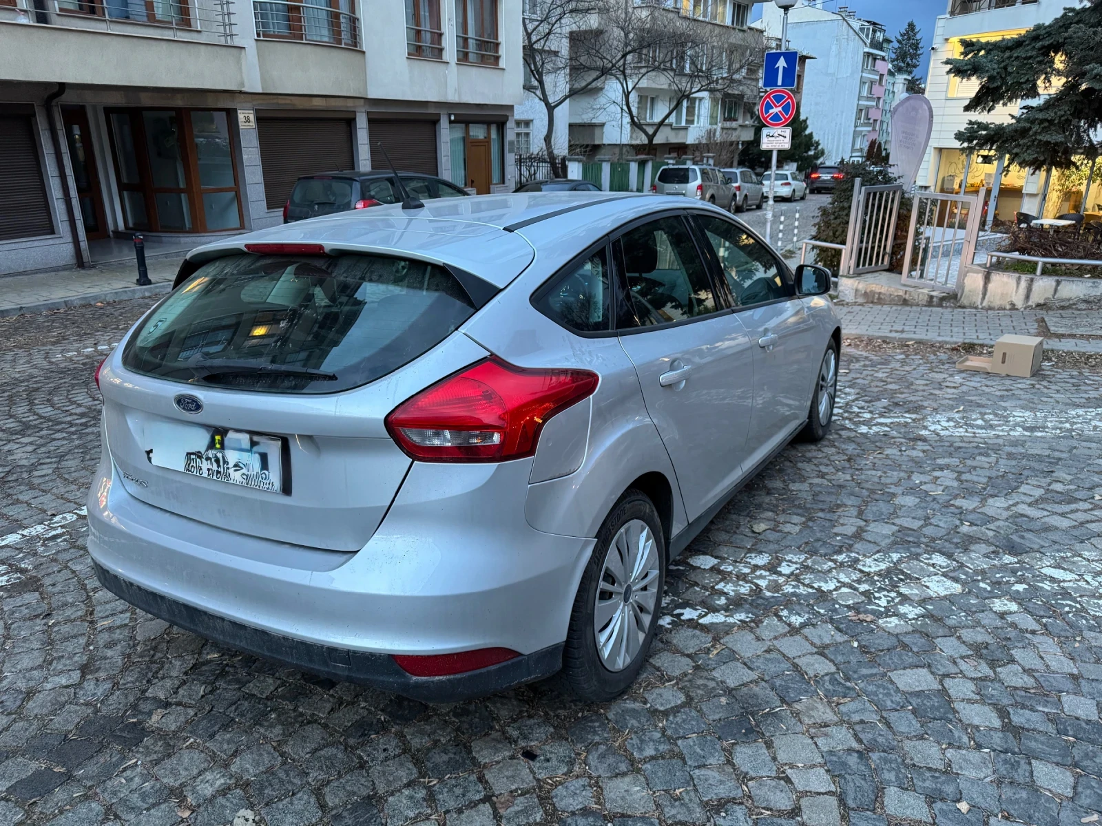 Ford Focus  - изображение 4