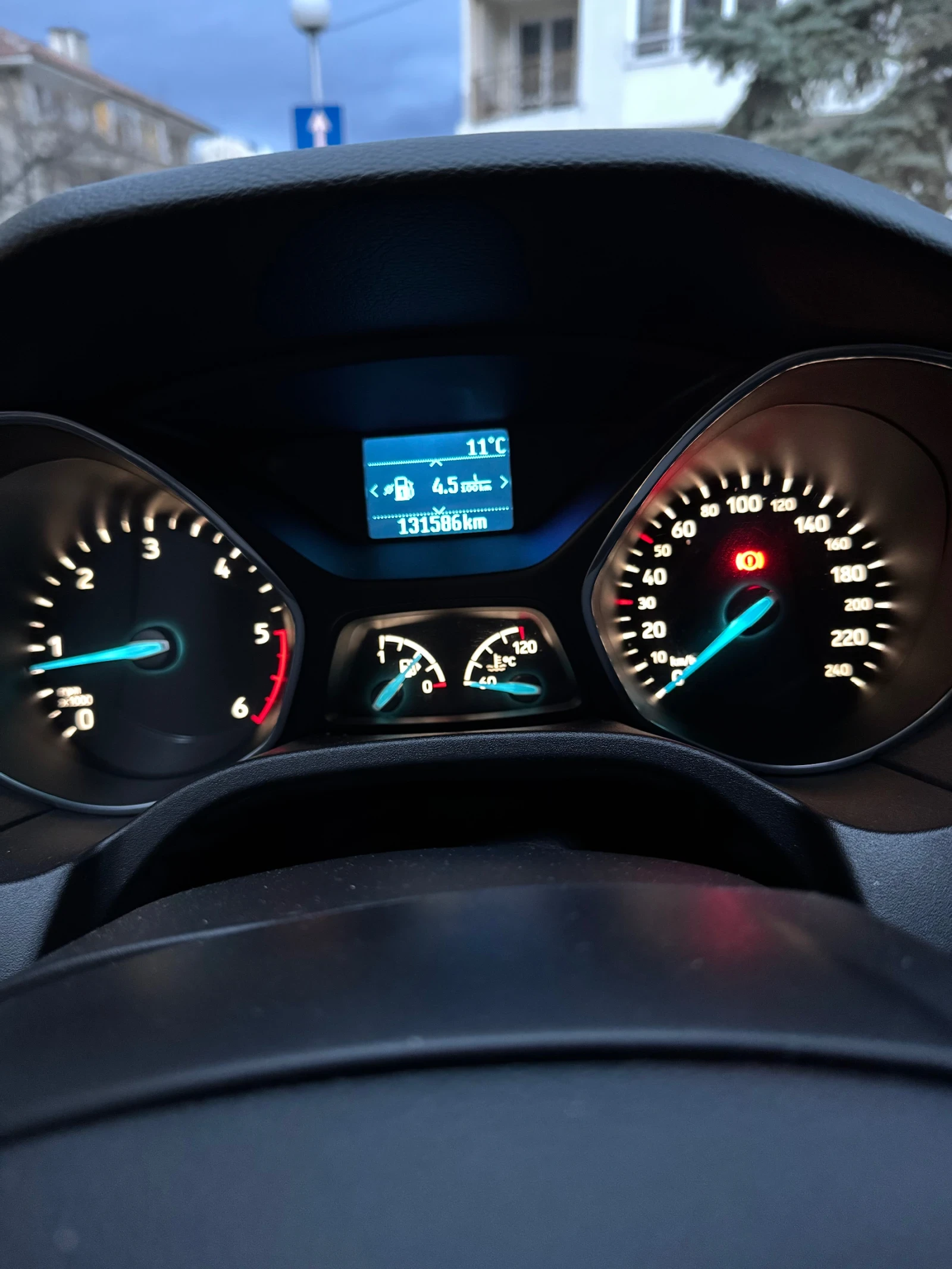 Ford Focus  - изображение 7