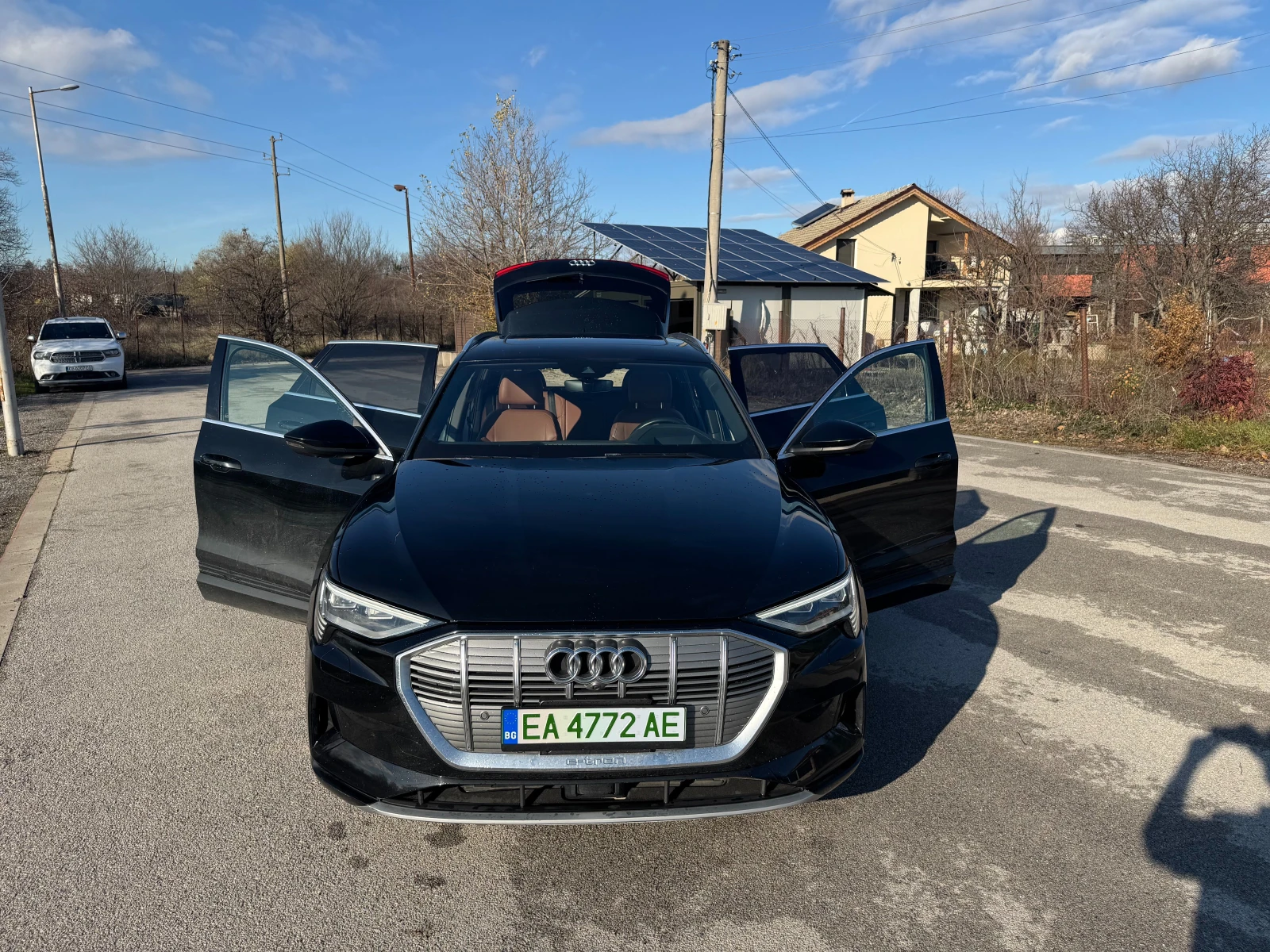 Audi E-Tron 55 quattro | Mobile.bg � ����������� 11