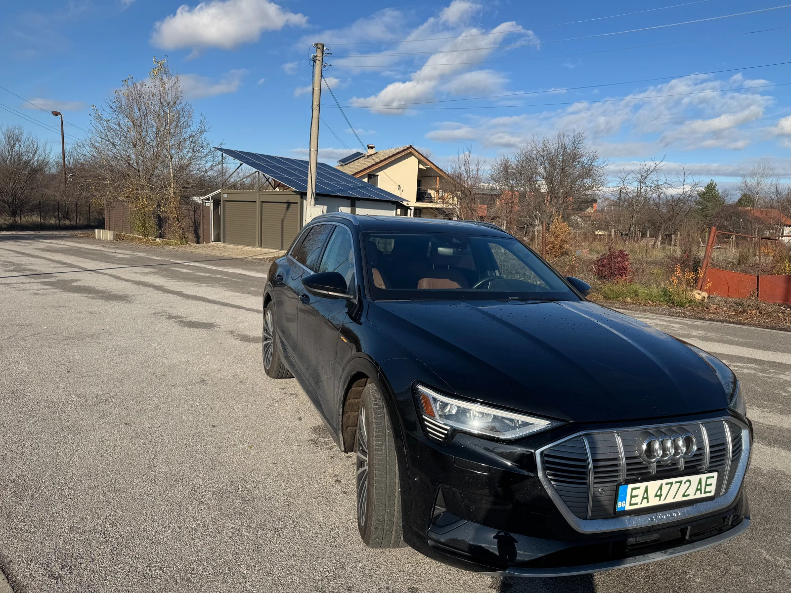 Audi E-Tron 55 quattro | Mobile.bg � ����������� 6