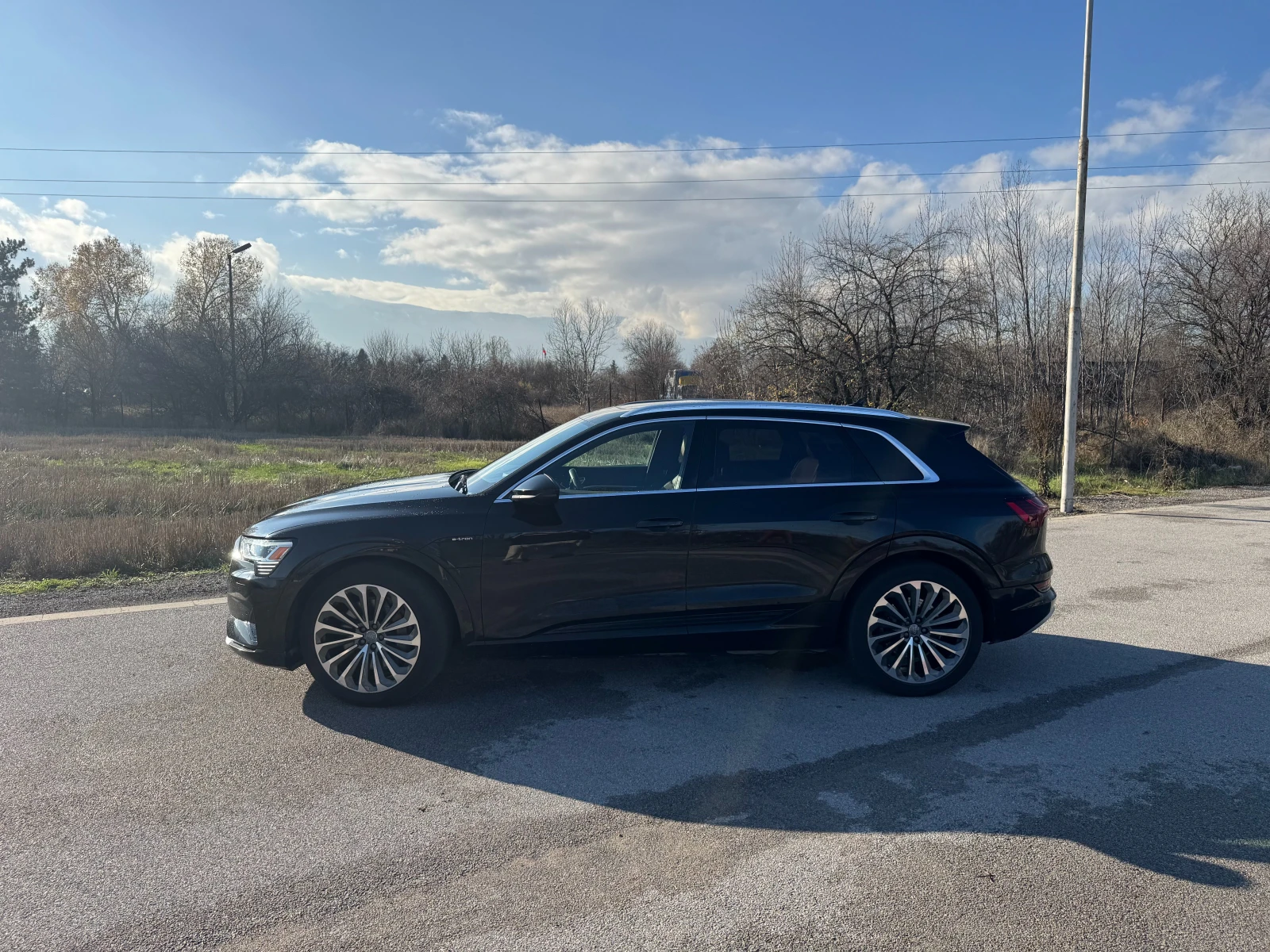 Audi E-Tron 55 quattro | Mobile.bg � ����������� 2