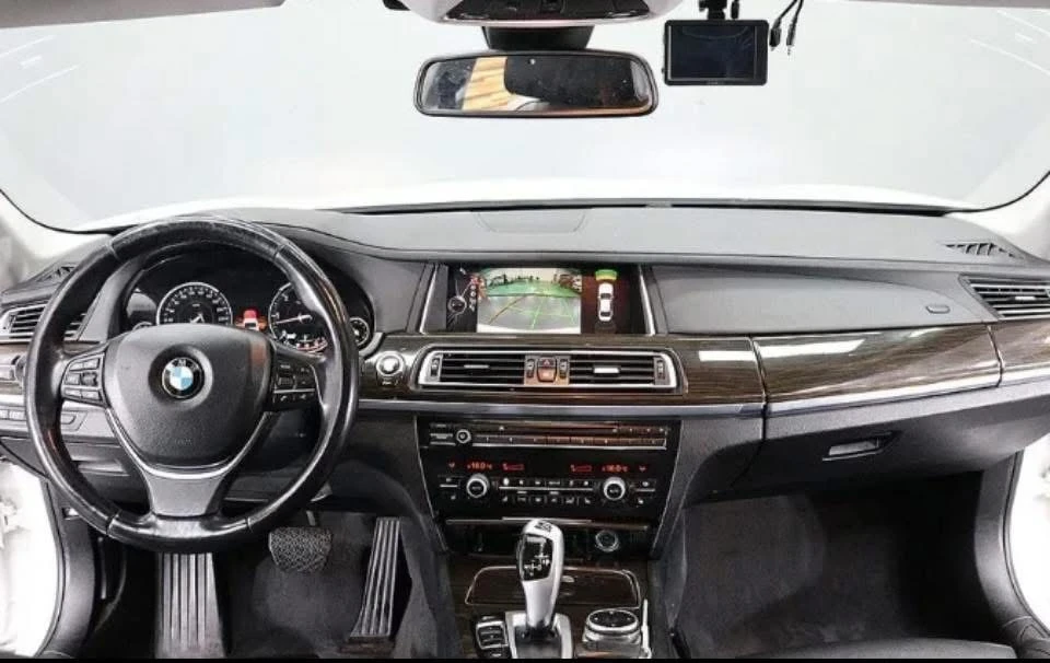 BMW 730 730d БАРТЕР - изображение 8