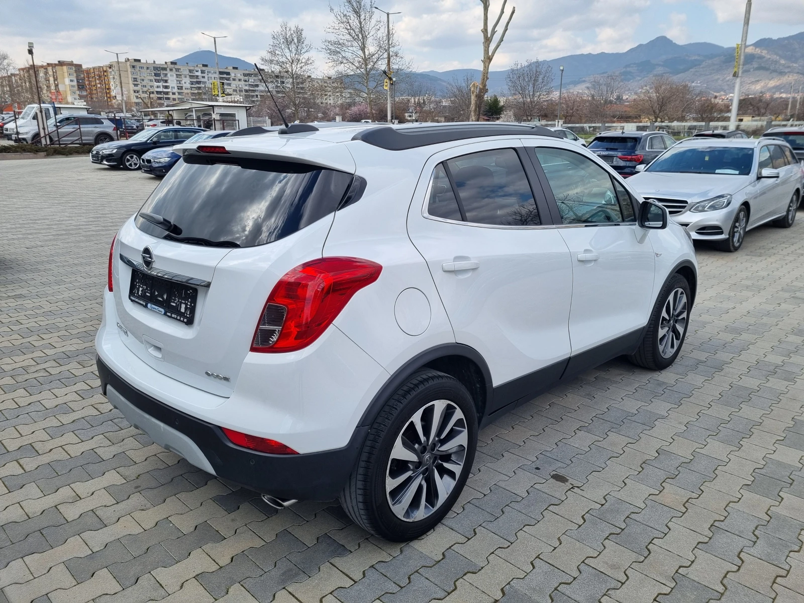 Opel Mokka X 1.4 ГАЗ 2017г. СЕРВИЗНА ИСТОРИЯ в OPEL !, снимка 6 - Автомобили и джипове - 53352771