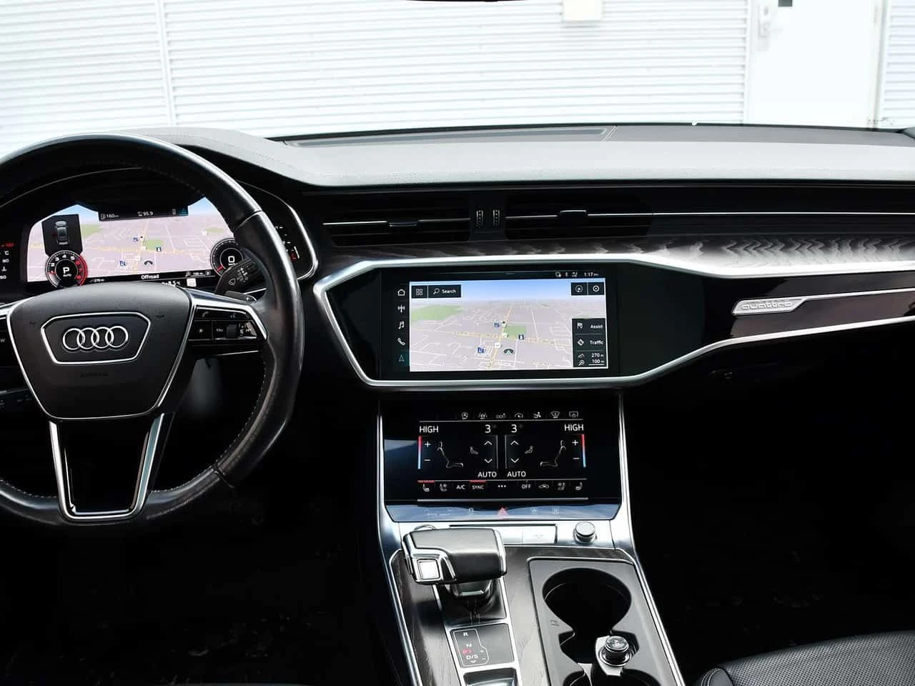 Audi A7 S Line quattro Technik CARFAX | Mobile.bg � ����������� 14