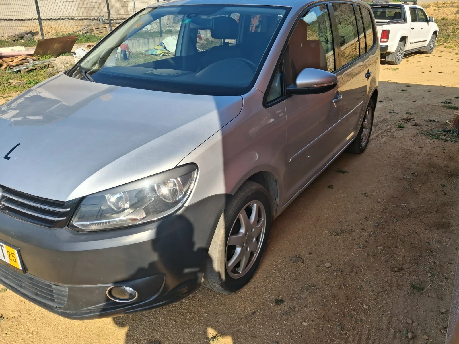 VW Touran, снимка 9 - Автомобили и джипове - 53848823
