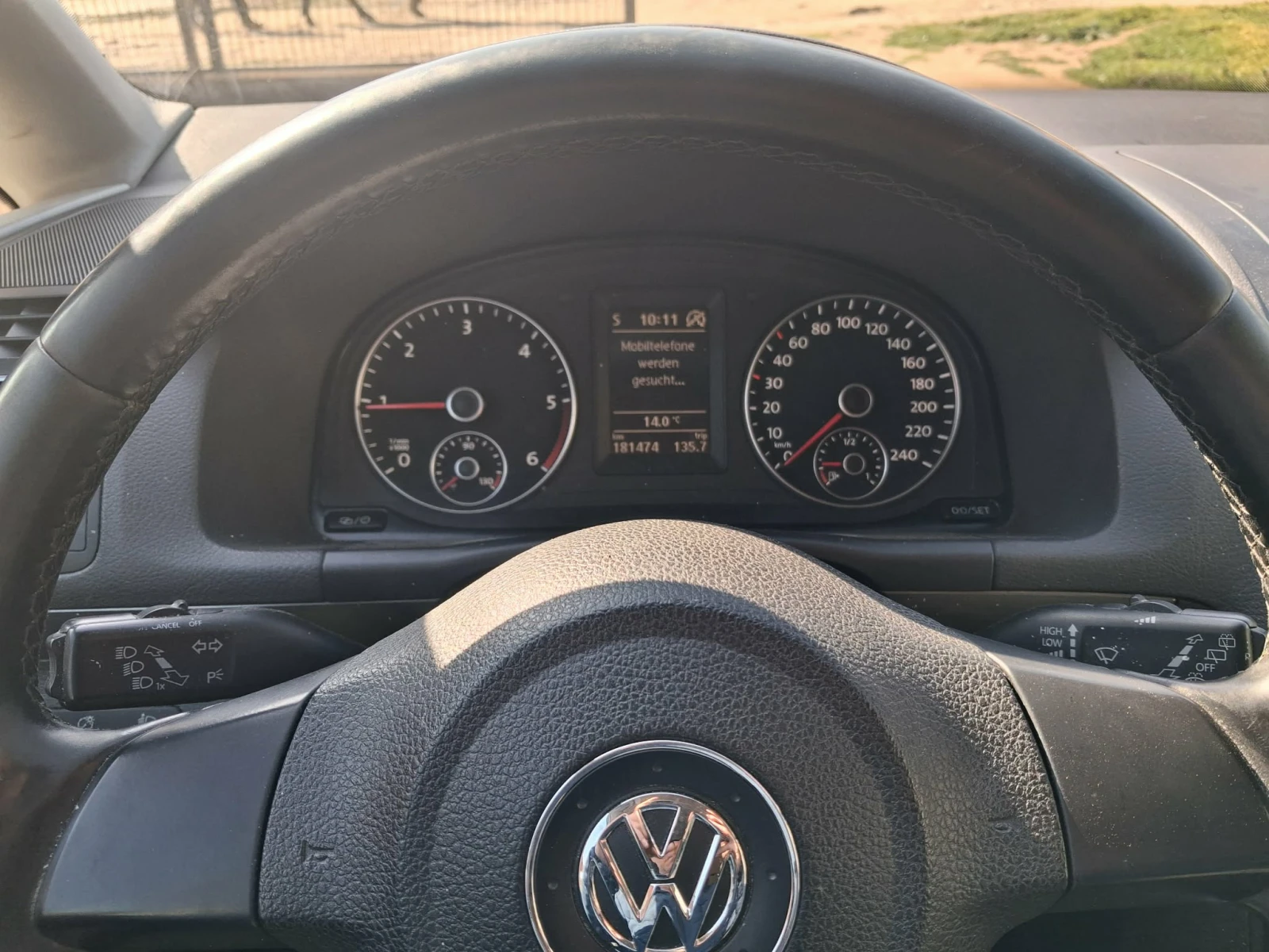 VW Touran, снимка 4 - Автомобили и джипове - 53848823