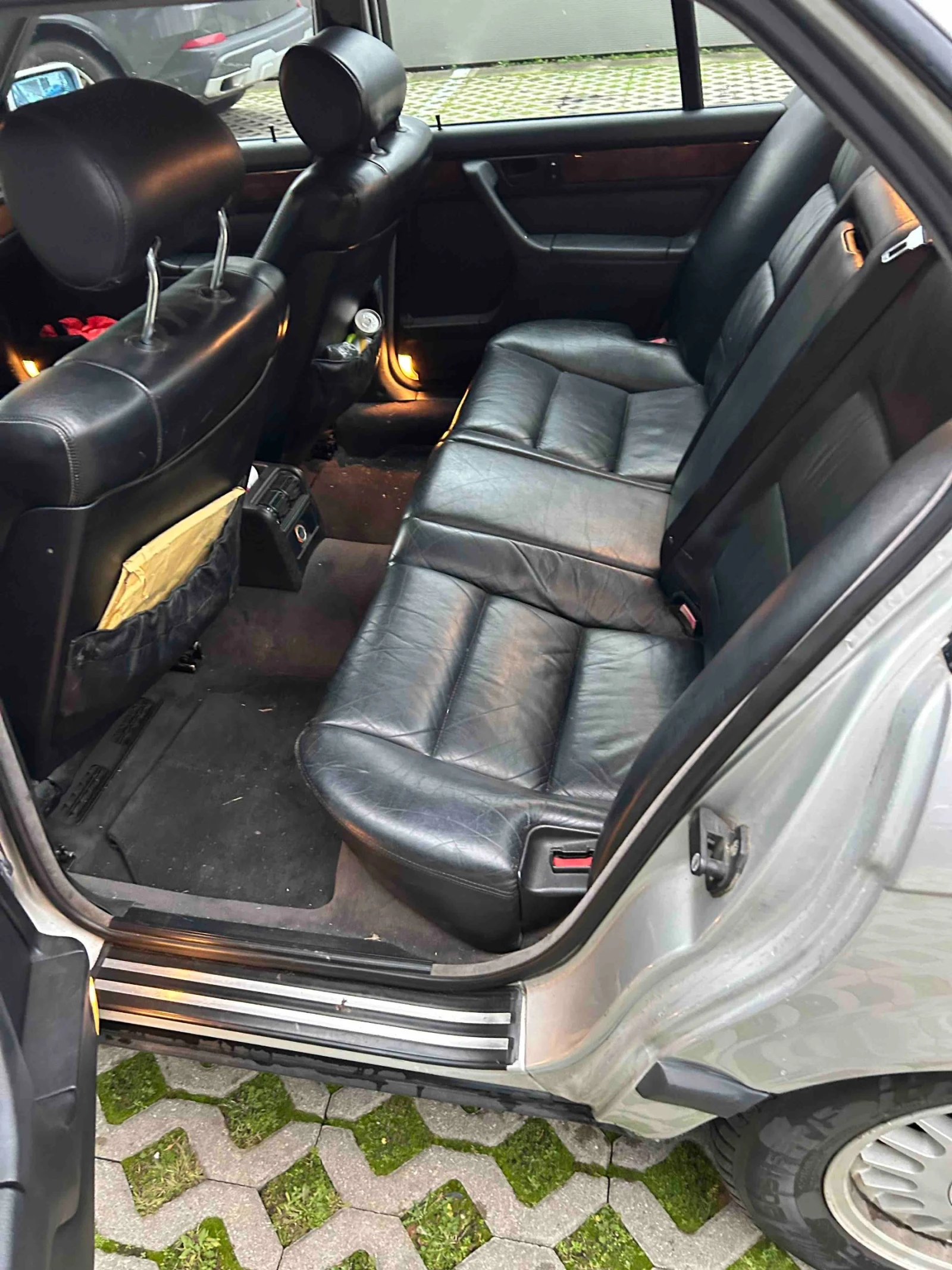 BMW 735, снимка 10 - Автомобили и джипове - 53849324