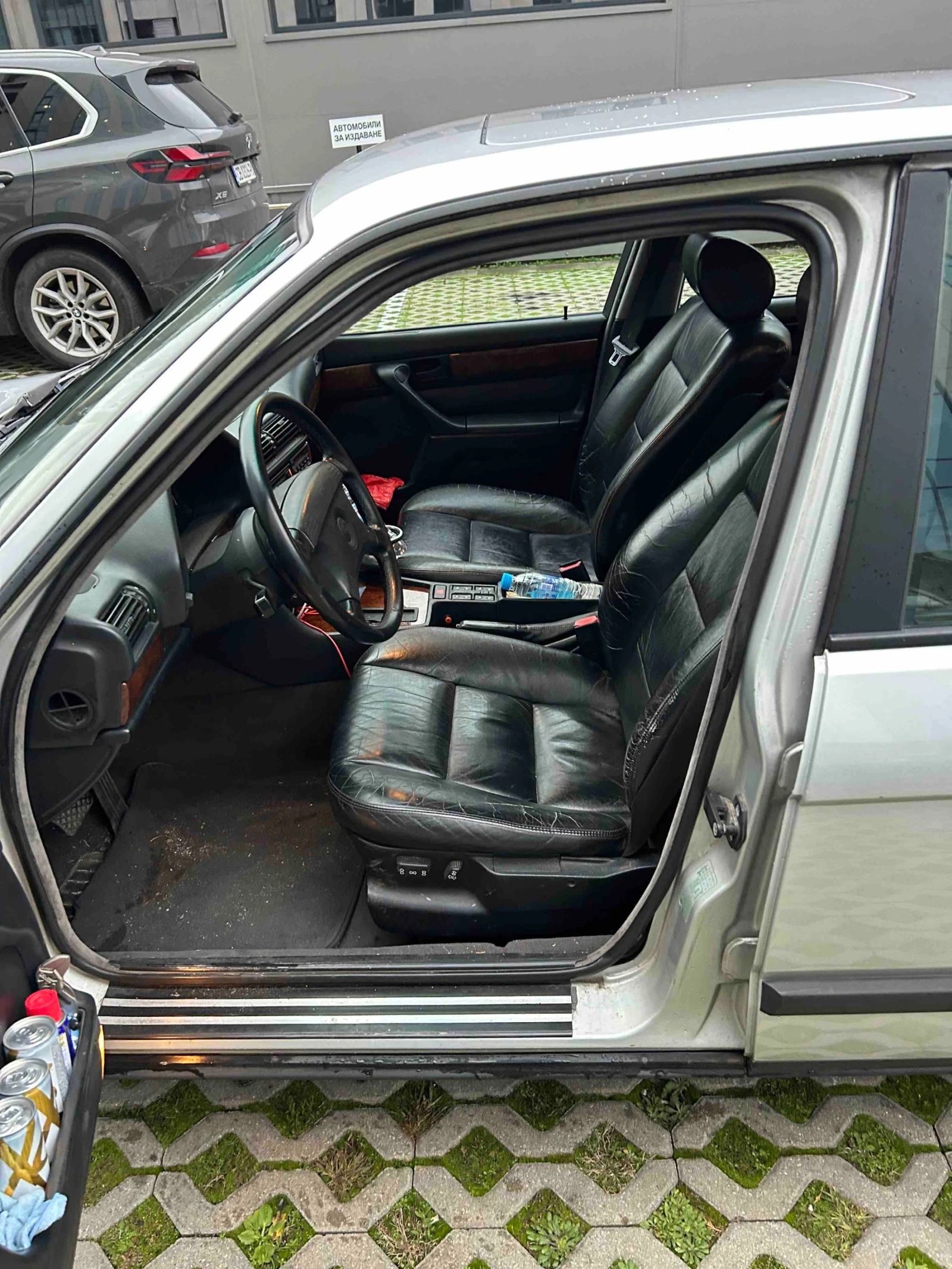 BMW 735, снимка 8 - Автомобили и джипове - 53849324