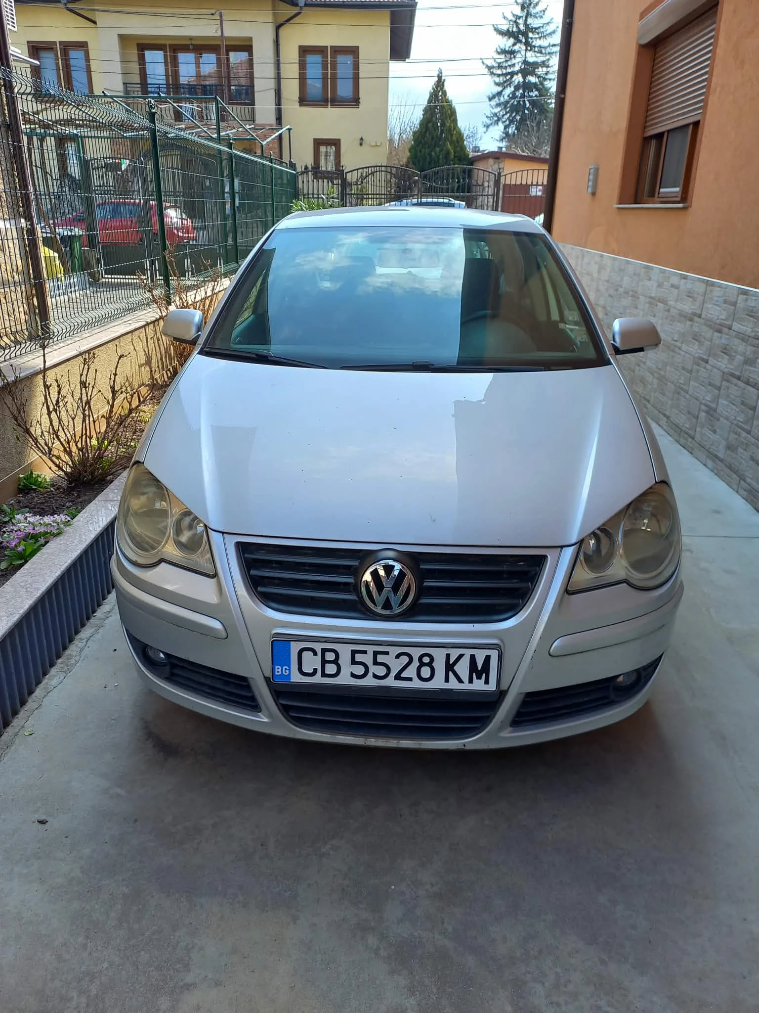 VW Polo -, снимка 2 - Автомобили и джипове - 53905055