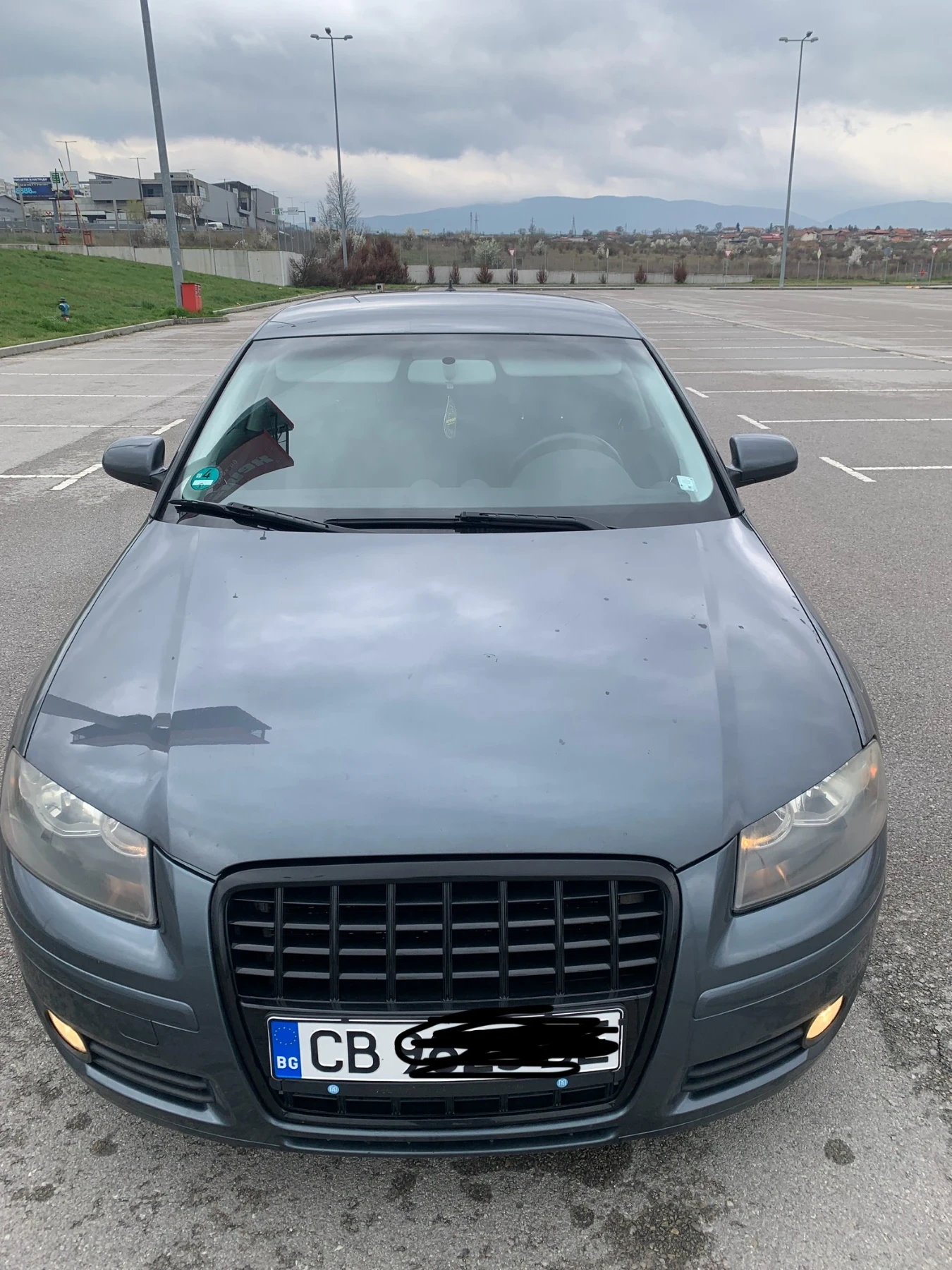 Audi A3 2.0 TDI BMM, снимка 4 - Автомобили и джипове - 54164764