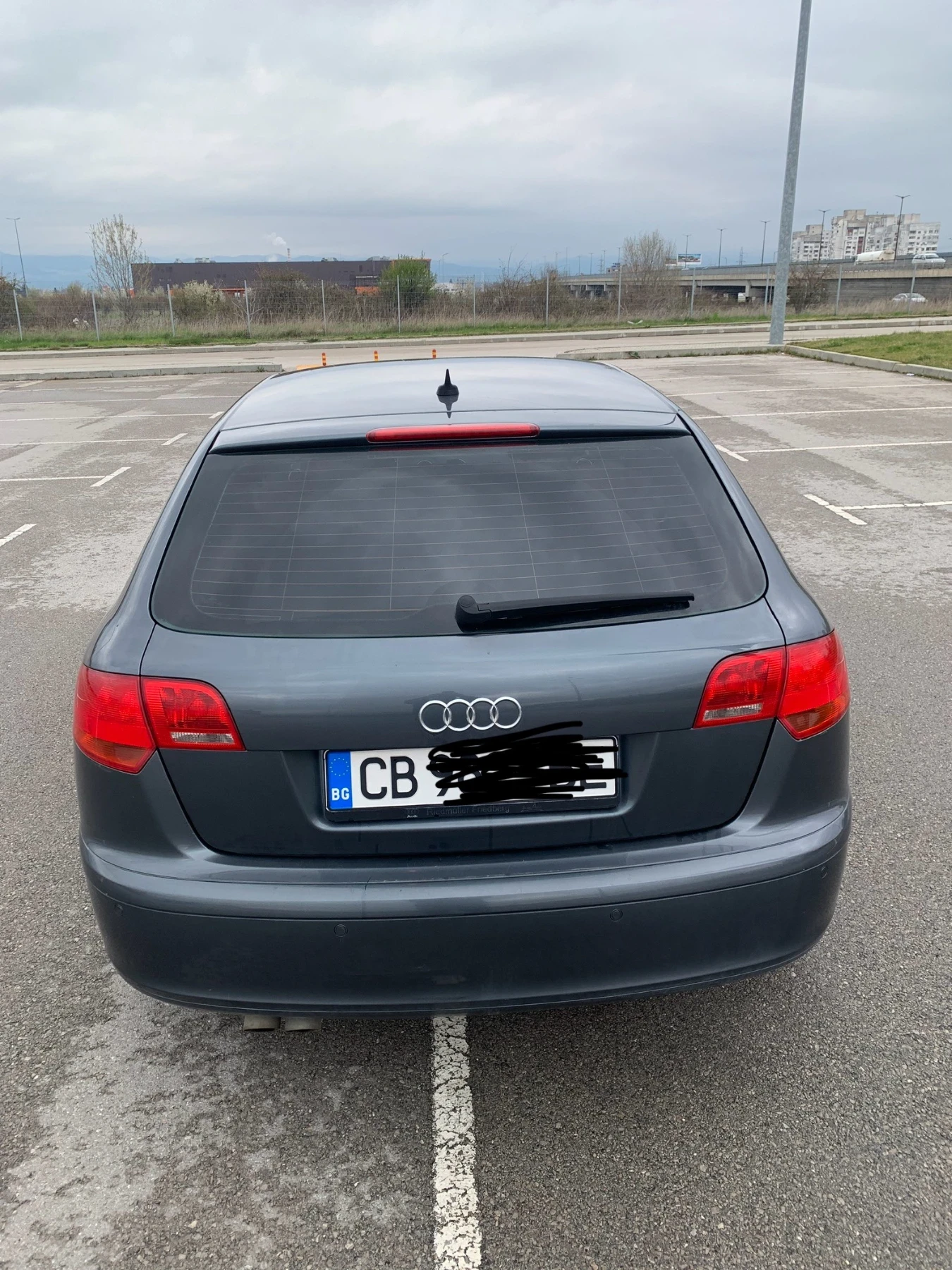 Audi A3 2.0 TDI BMM, снимка 6 - Автомобили и джипове - 54164764