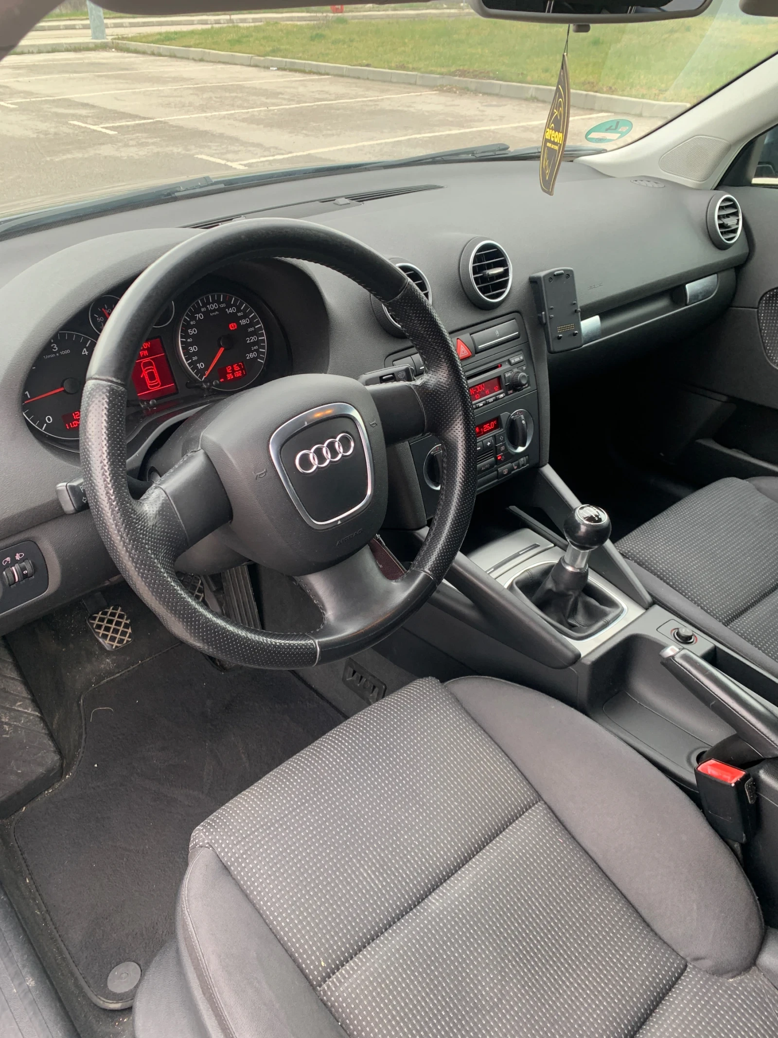 Audi A3 2.0 TDI BMM, снимка 10 - Автомобили и джипове - 54164764