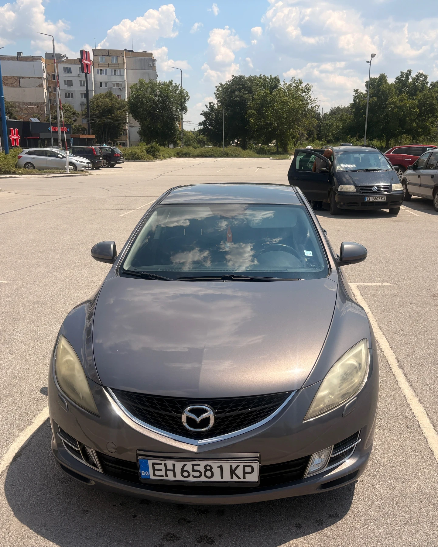 Mazda 6