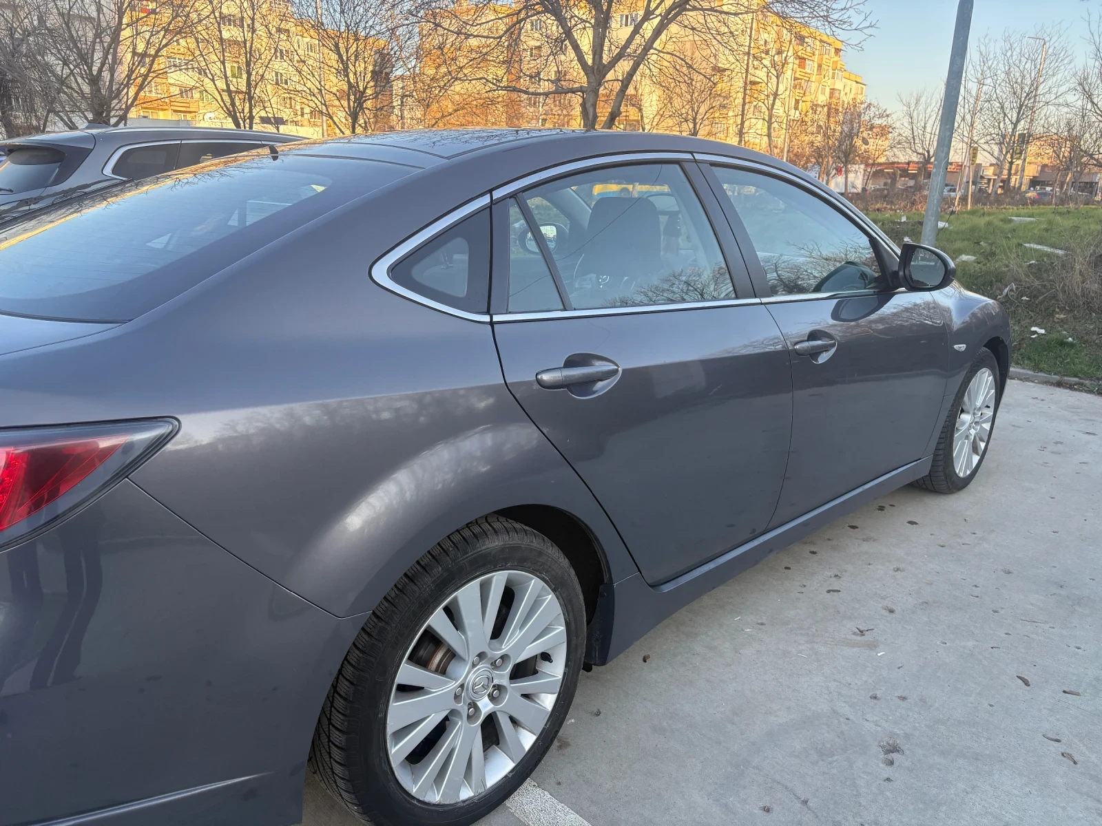 Mazda 6, снимка 9 - Автомобили и джипове - 54166687