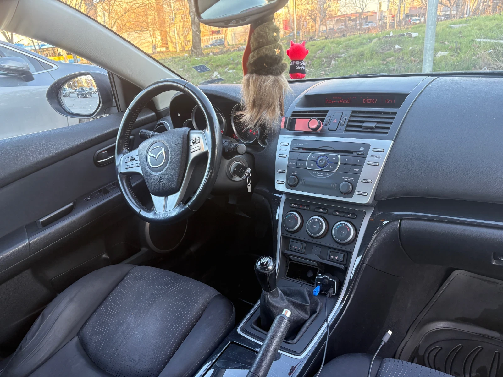 Mazda 6, снимка 10 - Автомобили и джипове - 54166687