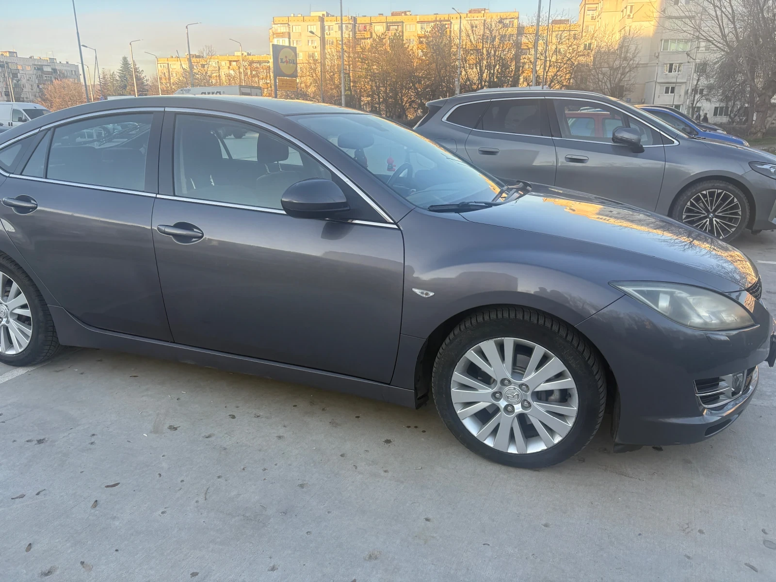 Mazda 6, снимка 4 - Автомобили и джипове - 54166687