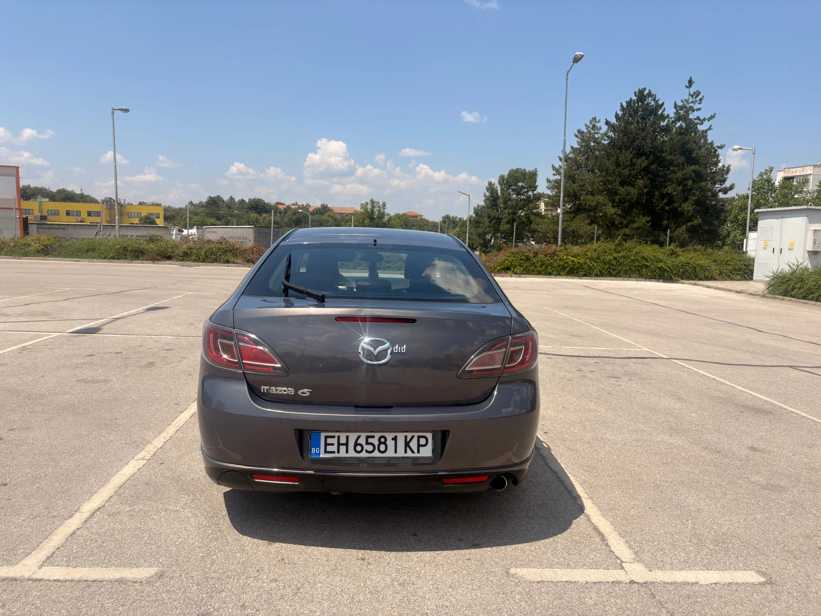 Mazda 6 | Mobile.bg � ����������� 9