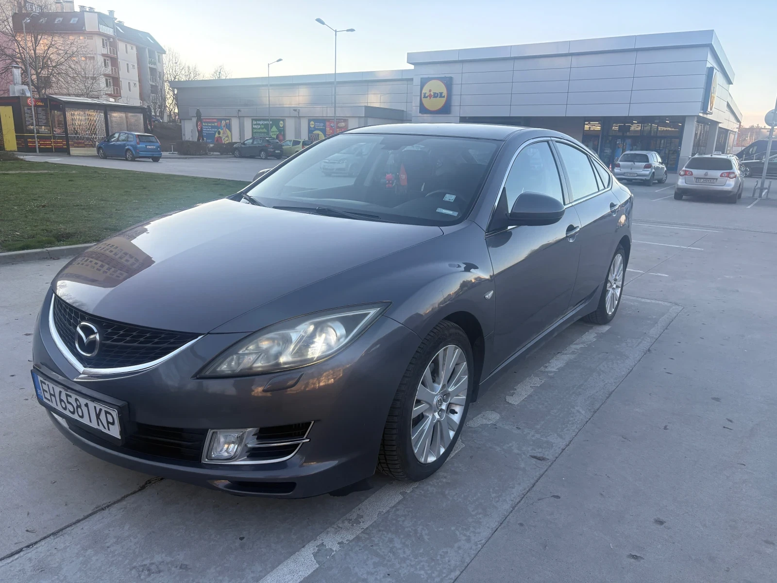 Mazda 6, снимка 3 - Автомобили и джипове - 54166687