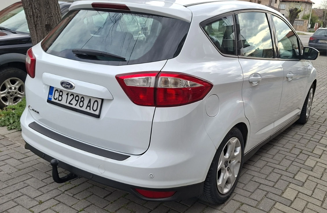 Ford C-max 1, 6 16V, снимка 4 - Автомобили и джипове - 54182440