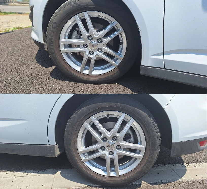 Ford C-max 1, 6 16V, снимка 6 - Автомобили и джипове - 54182440