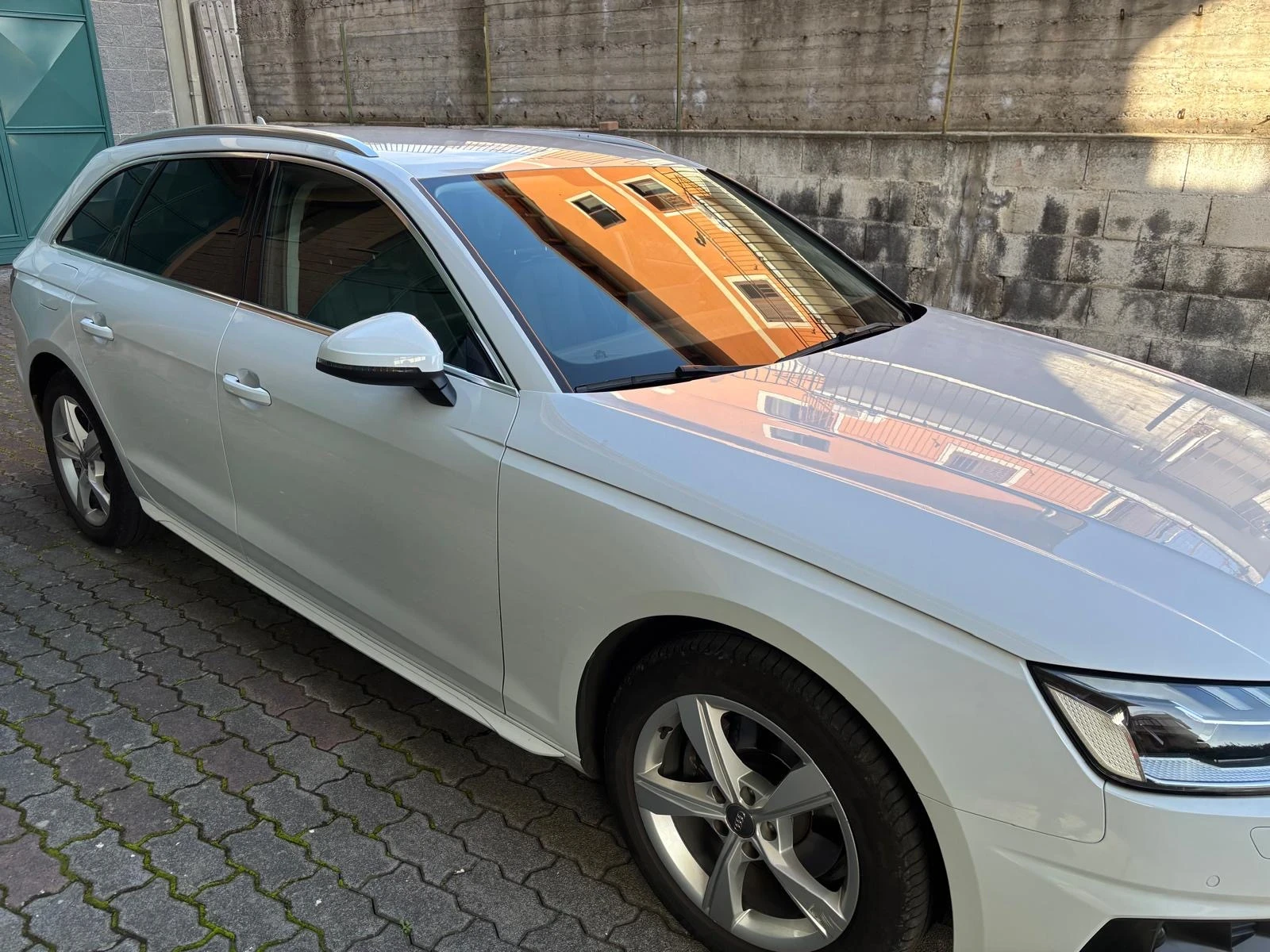 Audi A4 35 TDI S-tronic