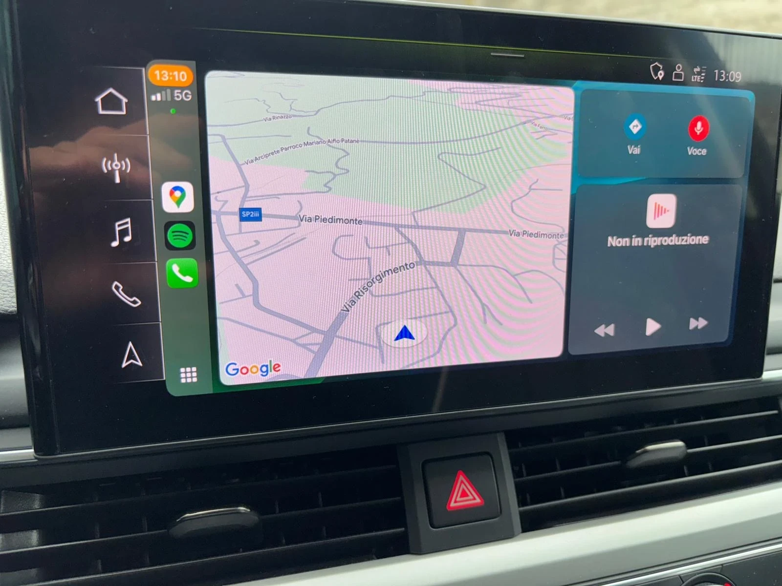 Audi A4 35 TDI S-tronic, снимка 10 - Автомобили и джипове - 54339702