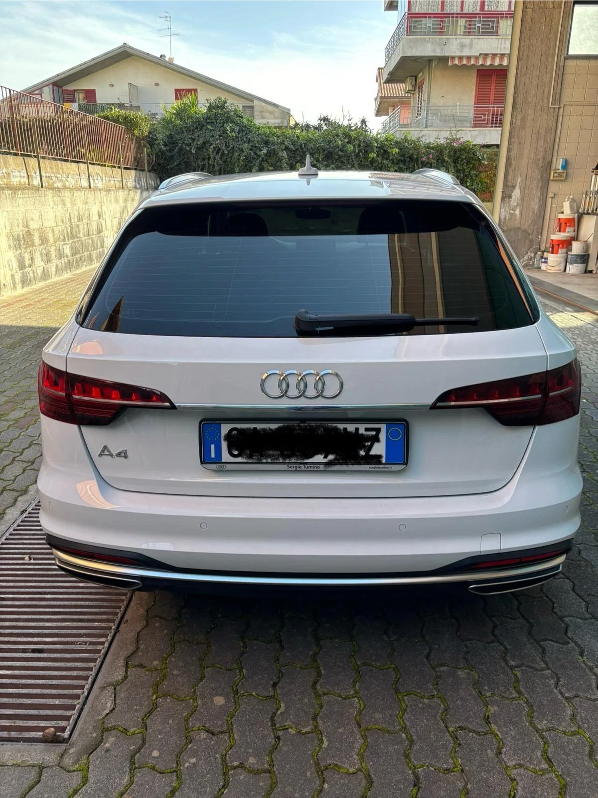 Audi A4 35 TDI S-tronic, снимка 7 - Автомобили и джипове - 54339702