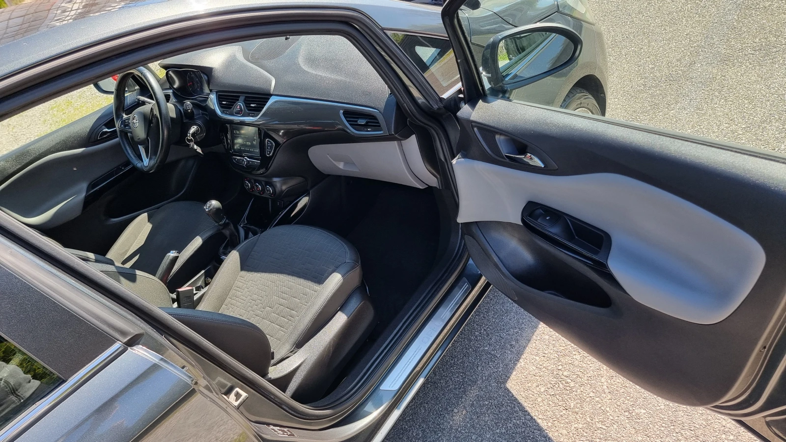Opel Corsa 1.4i GAS Euro6B | Mobile.bg � ����������� 10