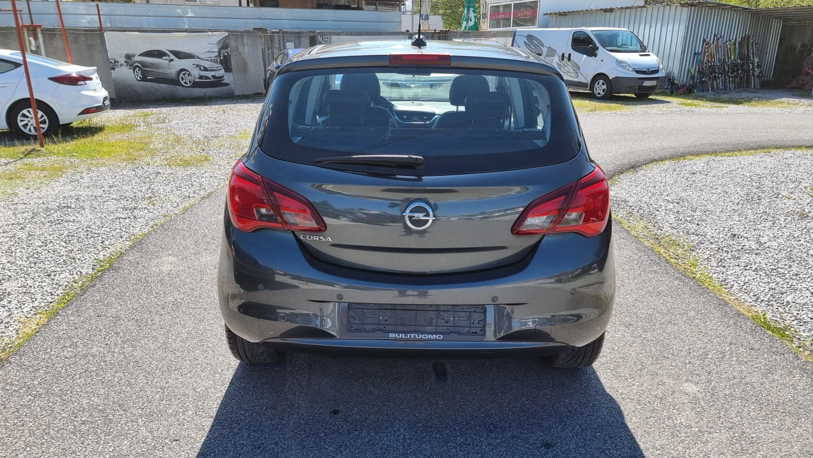 Opel Corsa 1.4i GAS Euro6B | Mobile.bg � ����������� 5