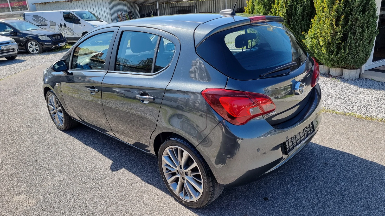 Opel Corsa 1.4i GAS Euro6B | Mobile.bg � ����������� 6