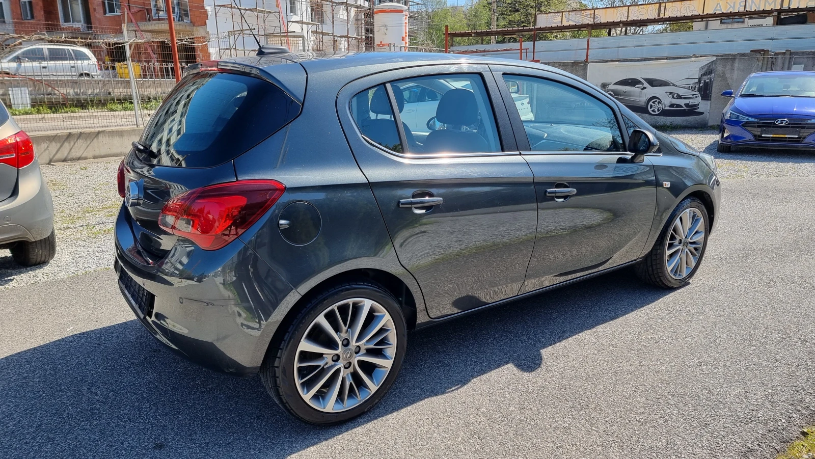 Opel Corsa 1.4i GAS Euro6B | Mobile.bg � ����������� 4