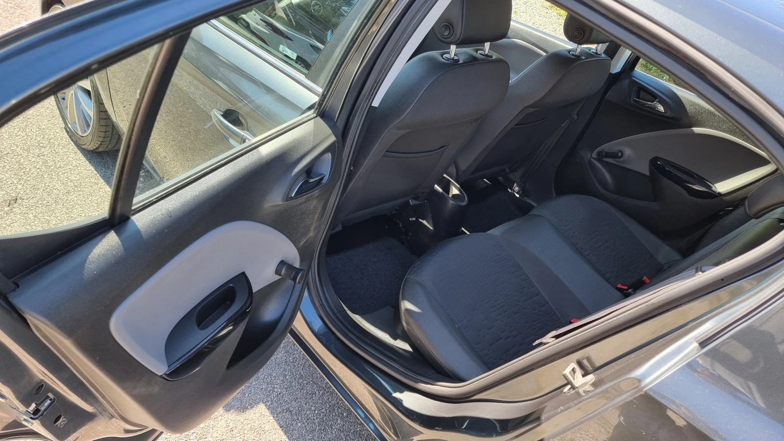 Opel Corsa 1.4i GAS Euro6B | Mobile.bg � ����������� 8