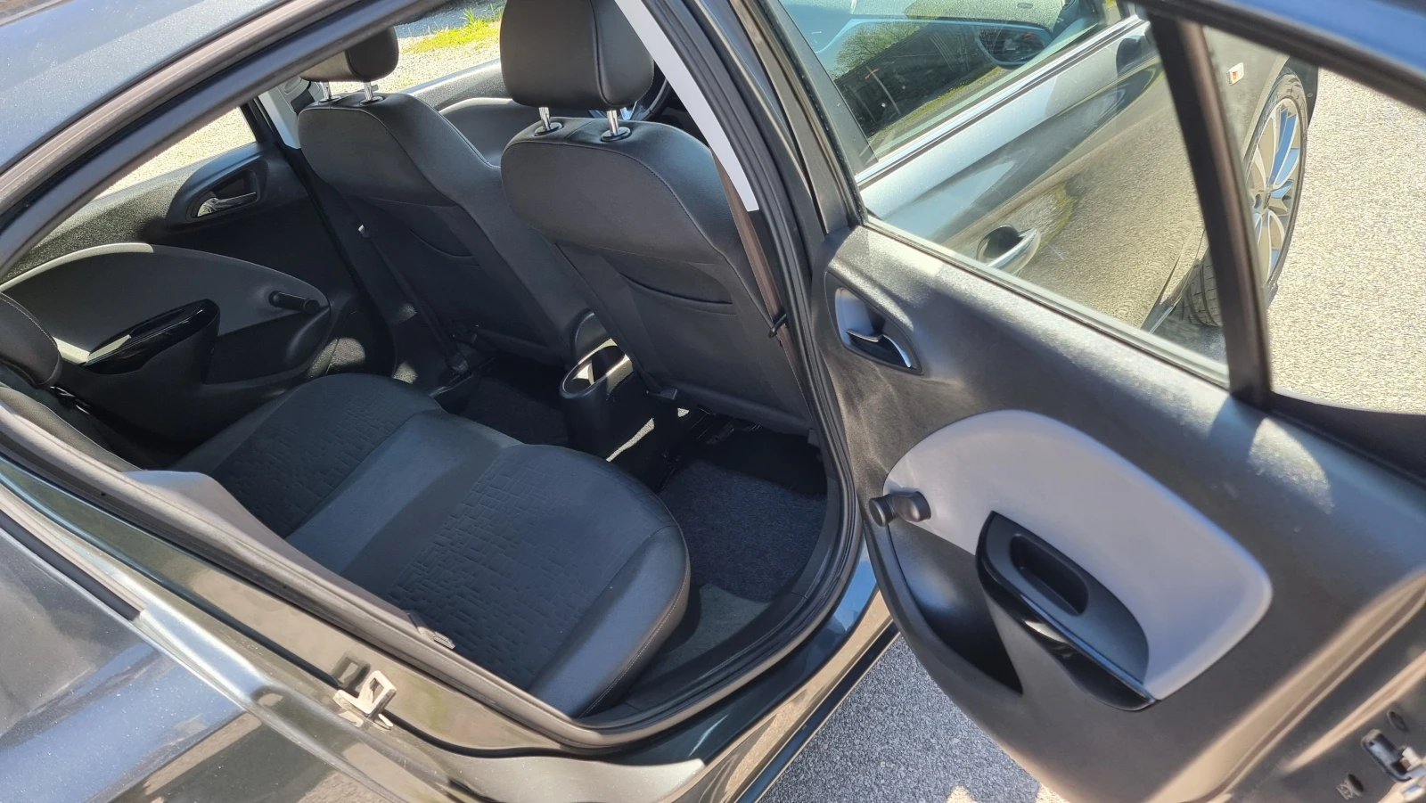 Opel Corsa 1.4i GAS Euro6B | Mobile.bg � ����������� 9