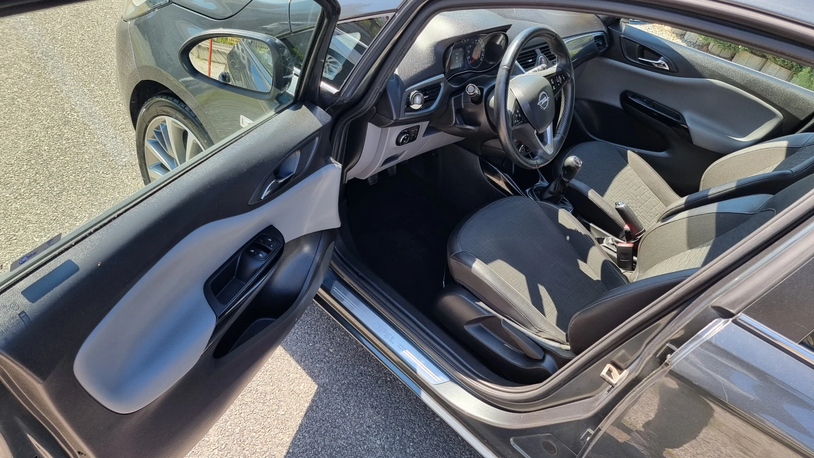 Opel Corsa 1.4i GAS Euro6B | Mobile.bg � ����������� 7