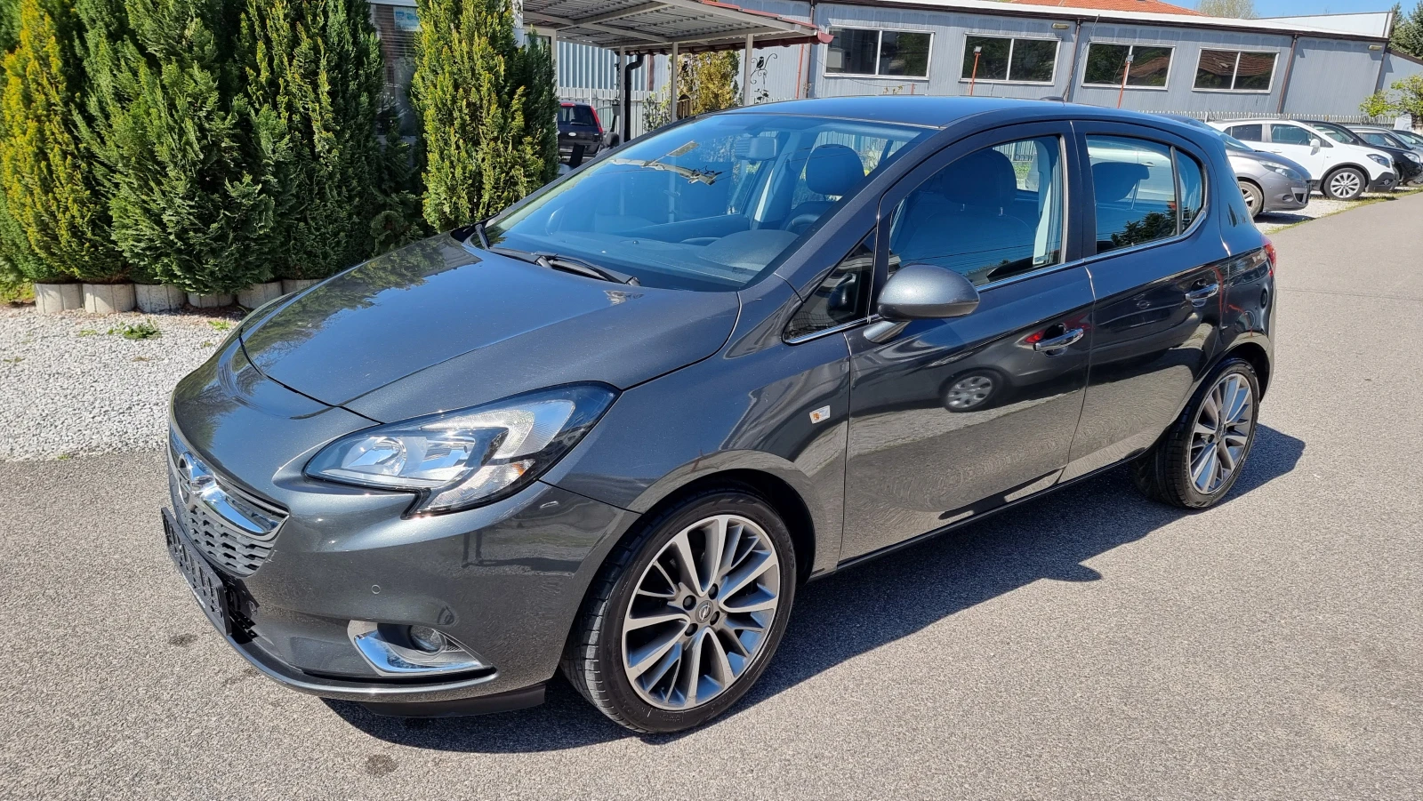 Opel Corsa 1.4i GAS Euro6B