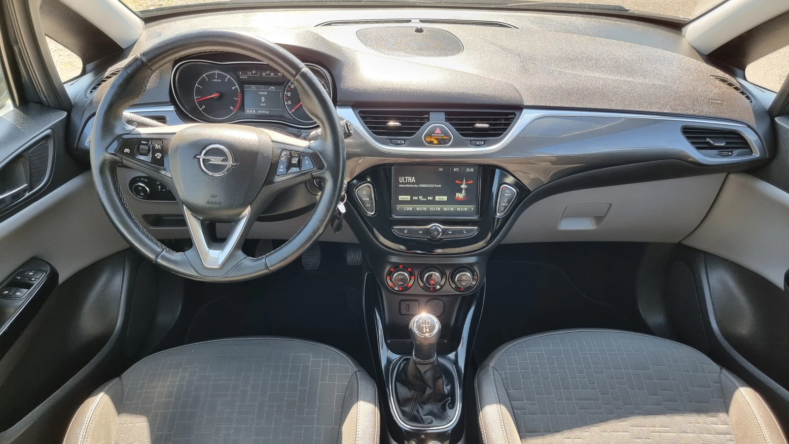 Opel Corsa 1.4i GAS Euro6B | Mobile.bg � ����������� 11